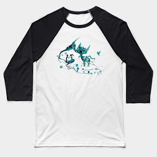 Fairytale Dreams Baseball T-Shirt